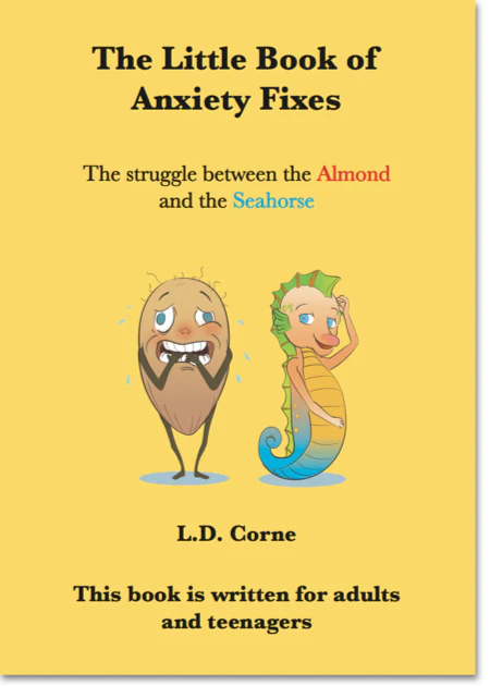 The Little Book of Anxiety Fixes